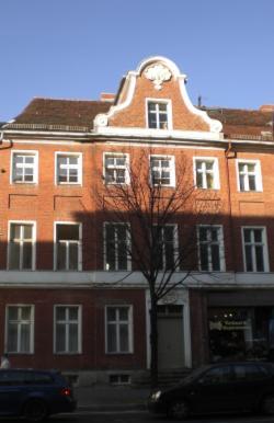 Altstadt-Pension-פוטסדאם מראה חיצוני תמונה